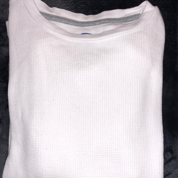 thermal tops old navy